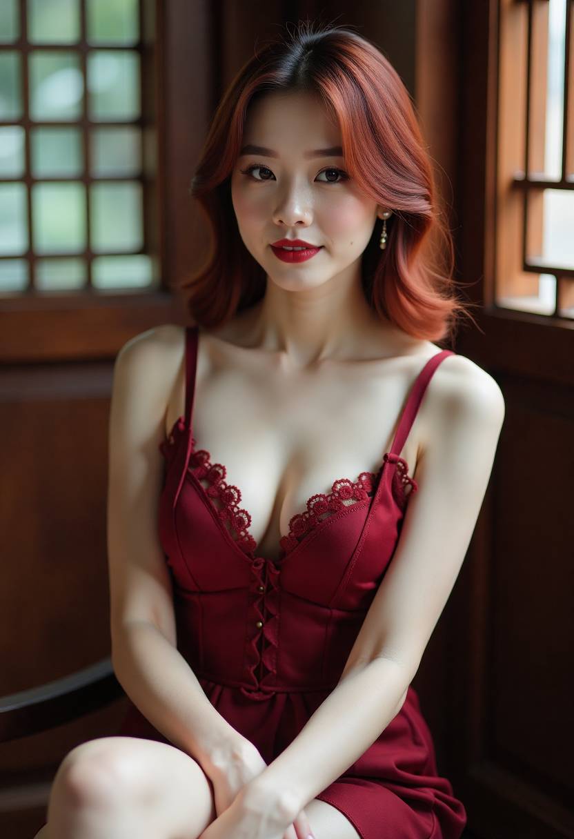 恋爱假期海报