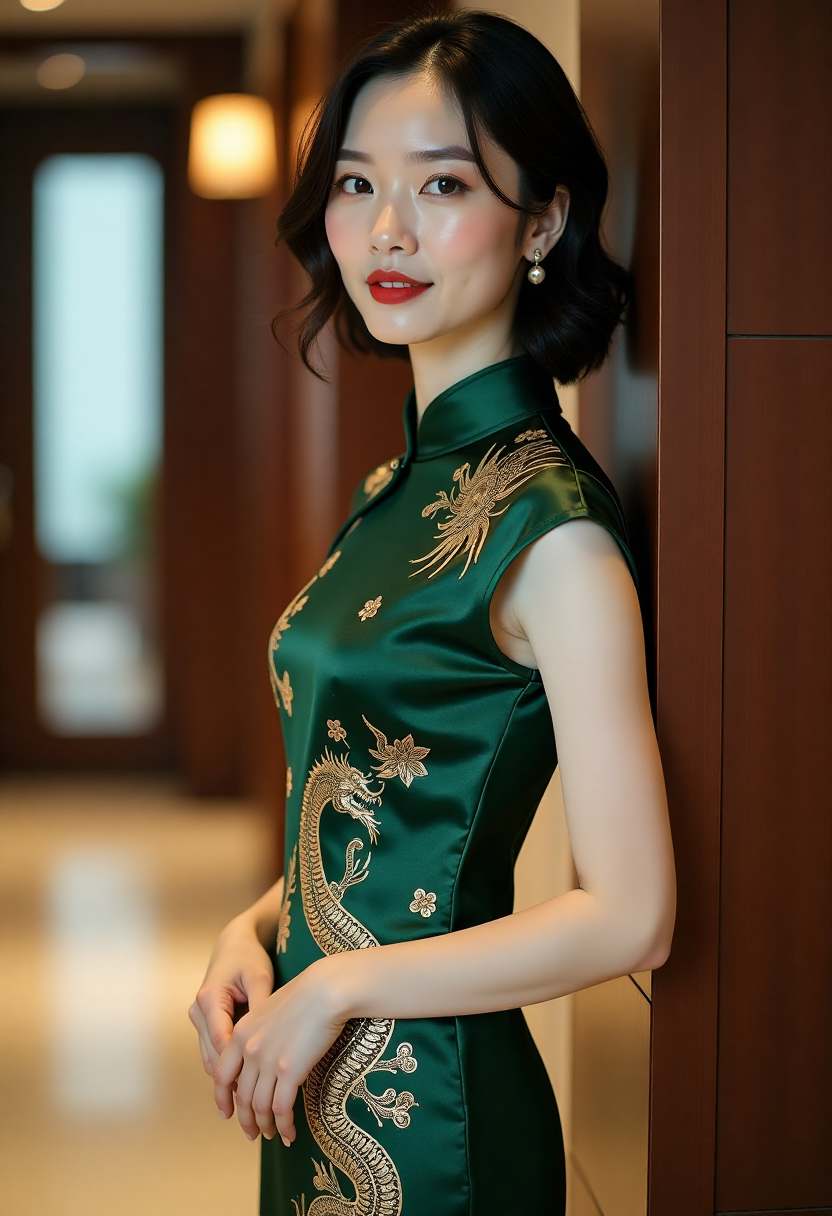 我的野蛮女友海报